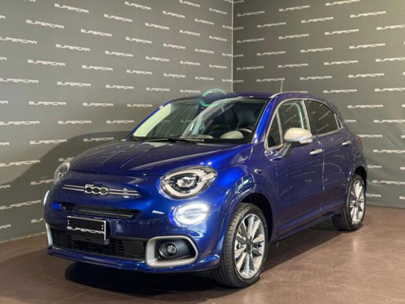 Fiat 500X 1.5 t4 hybrid Sport 130cv dct