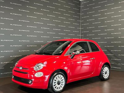 Fiat 500 1.0 Hybrid Club usata