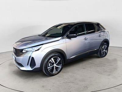 Peugeot 3008 PureTech Turbo 130 S&S GT usata