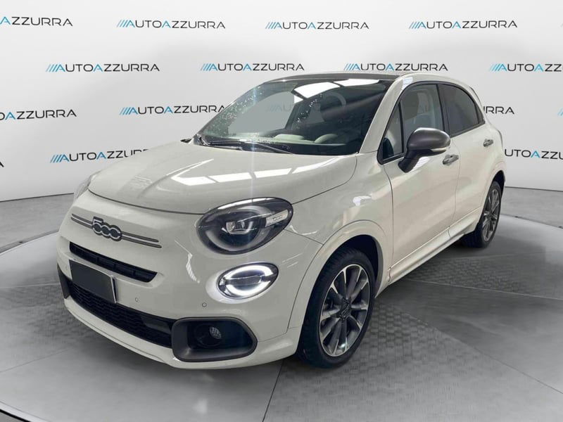 Fiat 500X 1.5 T4 Hybrid 130 CV DCT Sport Dolcevita