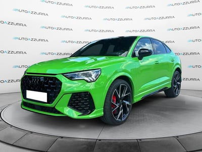 Audi RS Q3 2.5 quattro s-tronic usata