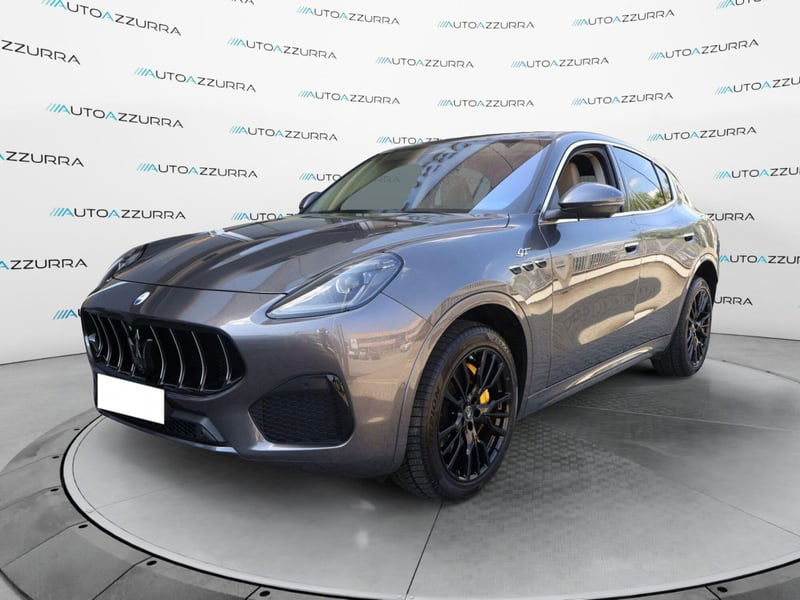Maserati Grecale 2.0 mhev Grecale 300cv auto