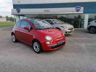 Fiat 500 1.2 Lounge usata