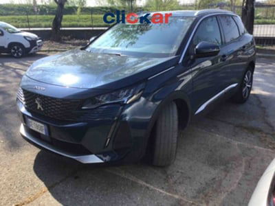 Peugeot 3008 BlueHDi 130 S&S Allure Pack usata