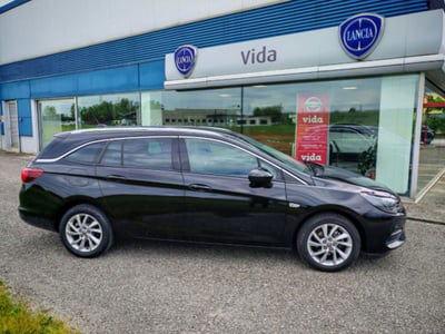 Opel Astra Station Wagon 1.5 CDTI 122 CV S&S AT9 Sports Business Eleg. usata