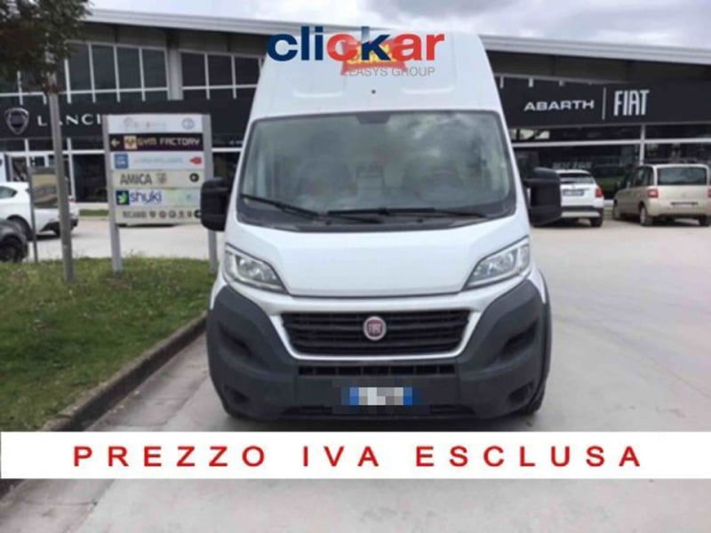 Fiat Ducato Furgone 35 2.3 MJT 130CV PC-TN