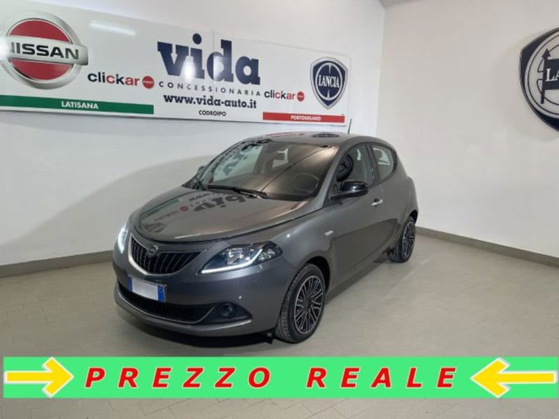 Lancia Ypsilon 1.0 FireFly 5 porte S&S Hybrid Gold Plus