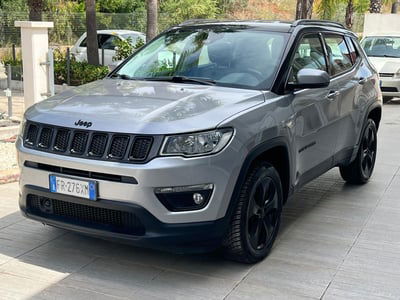 Jeep Compass 2.0 Multijet II 4WD Night Eagle usata
