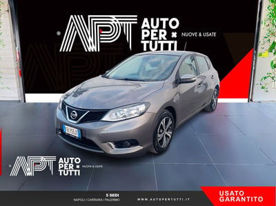 Nissan Pulsar dCi Visia usata