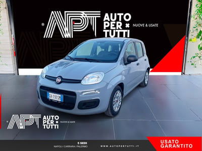 Fiat Panda 1.0 firefly hybrid s&s 70cv 5p.ti usata