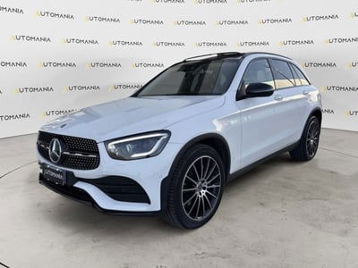 Mercedes-Benz GLC SUV 300 d 4Matic Premium usata