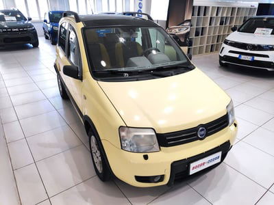 Fiat Panda 1.2 4x4 usata
