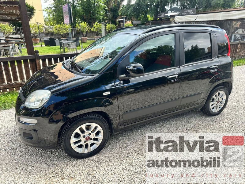 Fiat Panda 1.3 MJT S&S Lounge