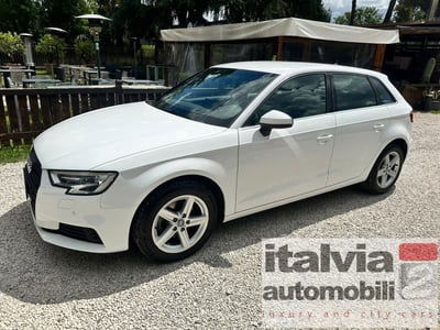 Audi A3 Sportback 30 TFSI S tronic Business usata