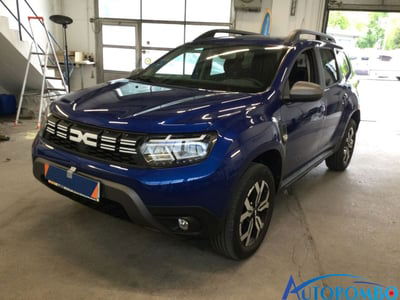 Dacia Duster 1.0 TCe GPL 4x2 Prestige Up usata