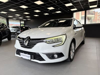 Renault Mégane Sporter dCi 130 CV Energy Intens usata