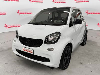 smart Fortwo 70 1.0 Passion usata