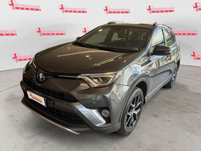 Toyota Rav4 Hybrid 2WD Style usata