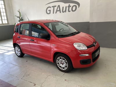 Fiat Panda Cross Cross 1.0 FireFly S&S Hybrid usata