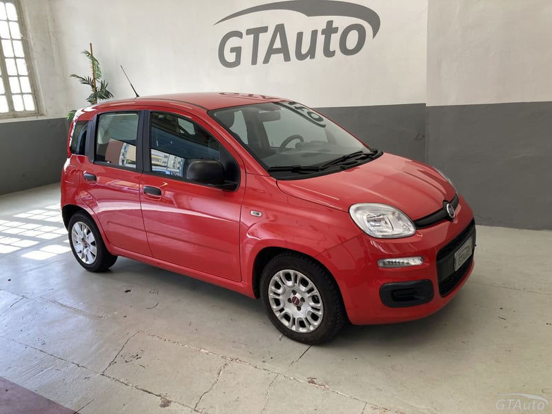 Fiat Panda Cross Cross 1.0 FireFly S&S Hybrid