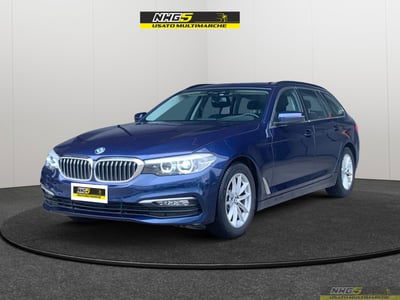 BMW Serie 5 Touring 520d  Business usata
