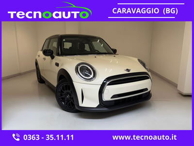 MINI Mini 1.5 Cooper Business 5 porte usata