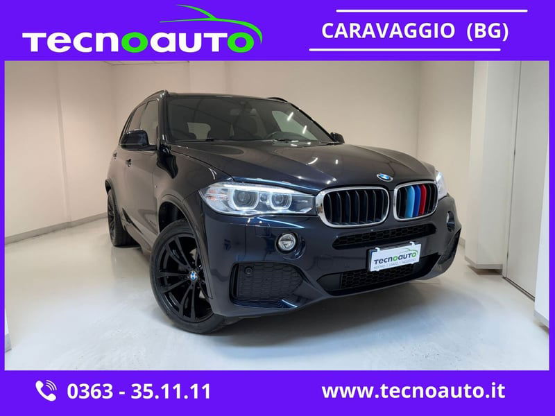 BMW X5 xDrive25d