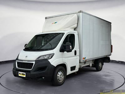 Peugeot Boxer Furgone 435 2.0 BlueHDi 160CV PM-TM Furgone Sponda