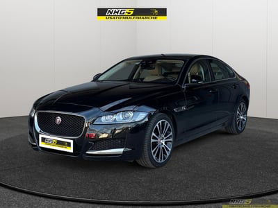 Jaguar XF 2.0 D 180 CV AWD aut. Prestige usata