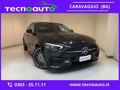 Mercedes-Benz Classe C 220 d Mild hybrid Premium usata