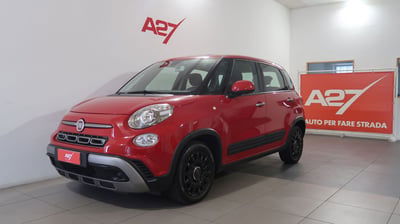 Fiat 500L 1.4 95 CV Cross usata