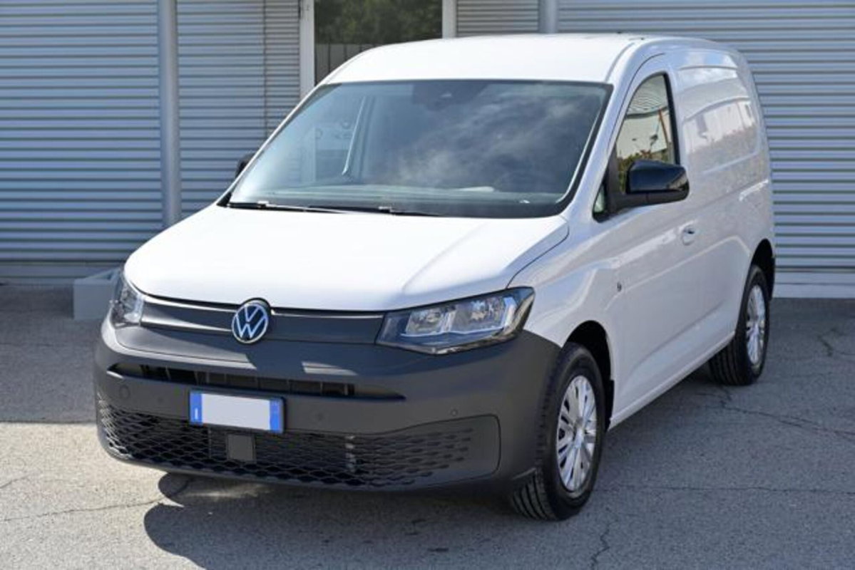 Volkswagen Veicoli Commerciali Caddy Furgone cargo maxi 2.0 tdi scr 102cv Business