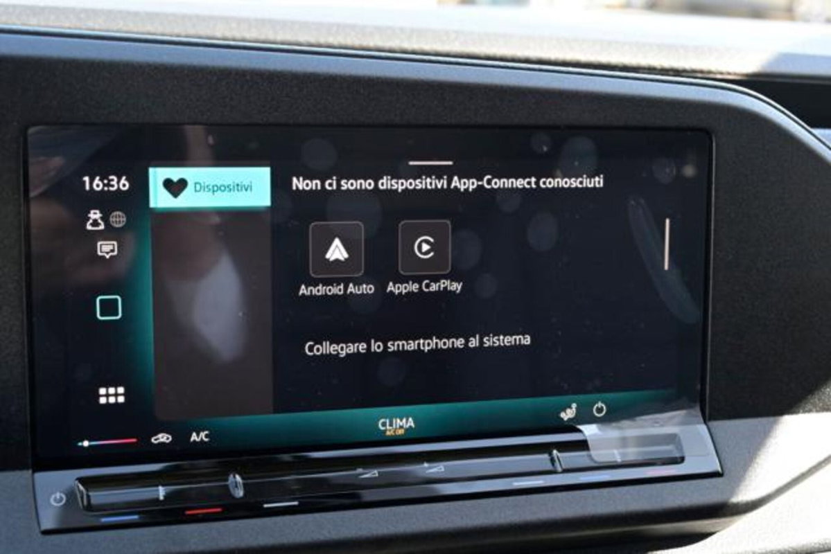 Volkswagen Veicoli Commerciali Caddy Furgone cargo maxi 2.0 tdi scr 102cv Business (12)