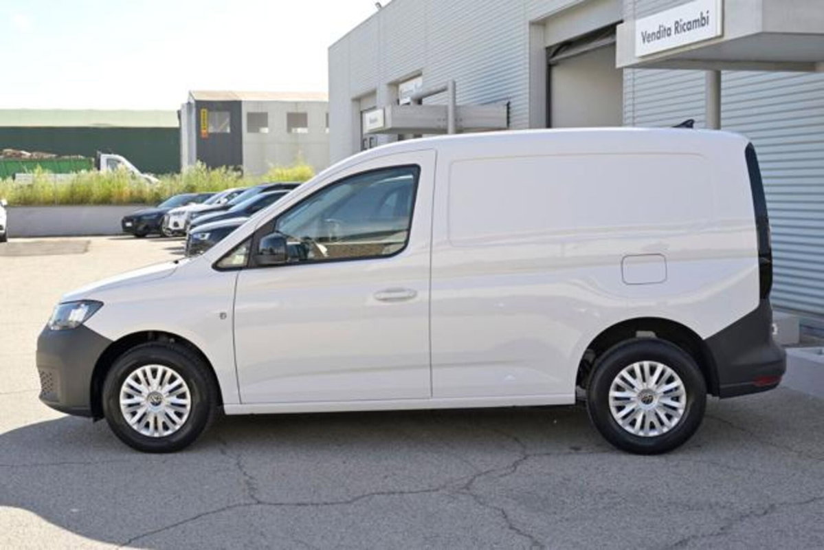 Volkswagen Veicoli Commerciali Caddy Furgone cargo maxi 2.0 tdi scr 102cv Business (2)