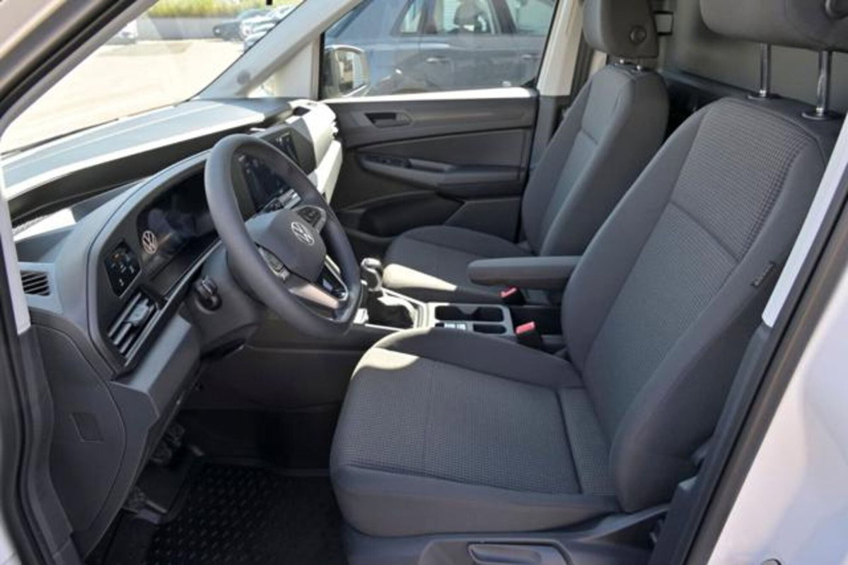 Volkswagen Veicoli Commerciali Caddy Furgone cargo maxi 2.0 tdi scr 102cv Business (5)