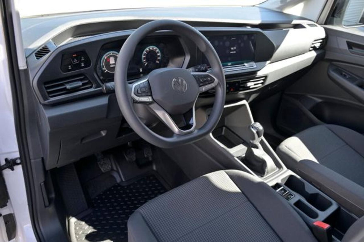 Volkswagen Veicoli Commerciali Caddy Furgone cargo maxi 2.0 tdi scr 102cv Business (6)