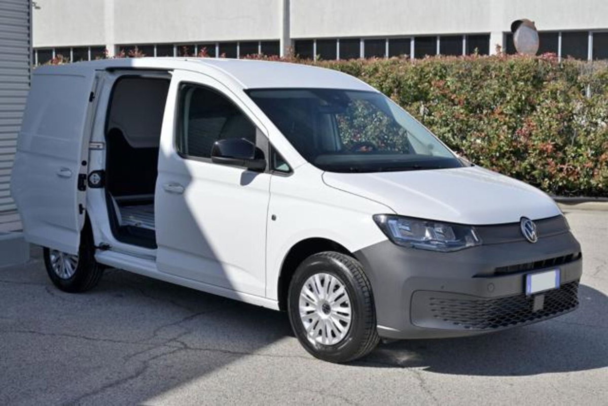 Volkswagen Veicoli Commerciali Caddy Furgone cargo maxi 2.0 tdi scr 102cv Business (9)