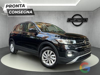 Volkswagen T-Cross 1.0 TSI 110 CV DSG Style usata