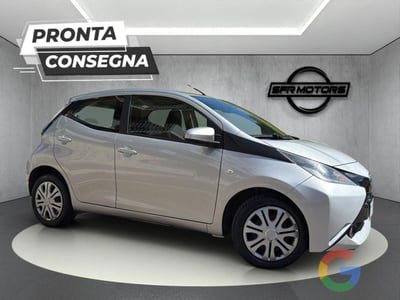 Toyota Aygo 1.0 VVT-i 69 CV 5 porte x-play usata