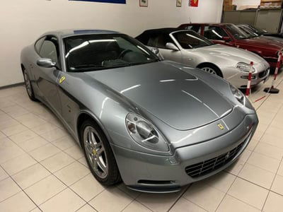 Ferrari 612 Coupé 612 Scaglietti F1 usata