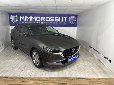 Mazda CX-30 Skyactiv-G M Hybrid 2WD Executive usata