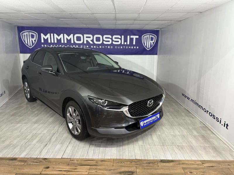 Mazda CX-30 Skyactiv-G M Hybrid 2WD Executive