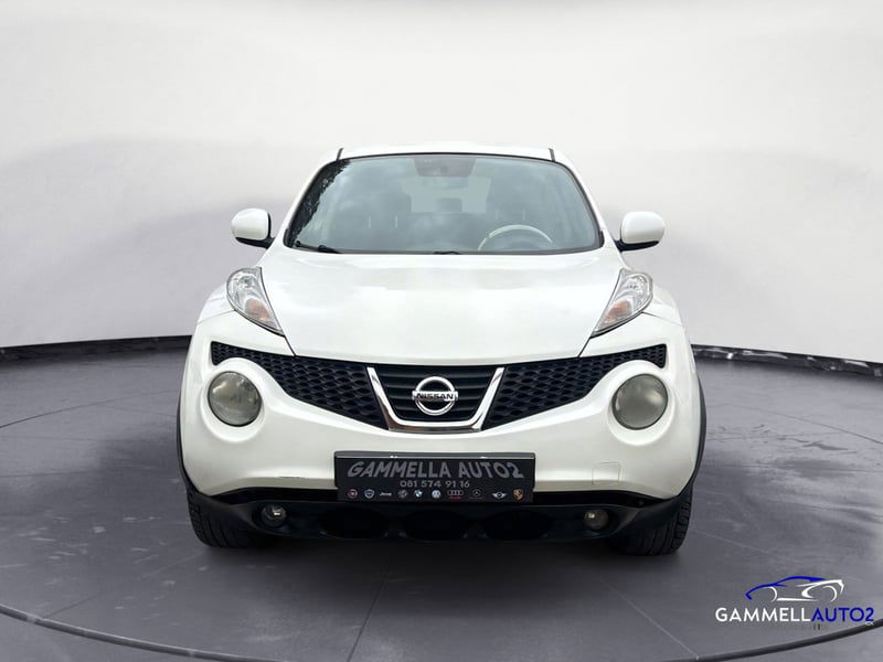 Nissan Juke 1.6 Visia