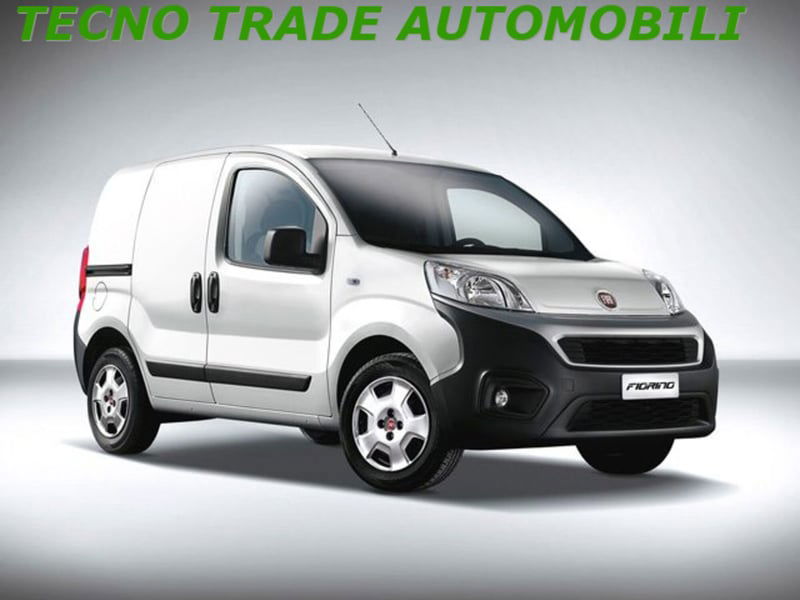 Fiat Fiorino QUBO 1.3 MJT 95CV SX (N1)