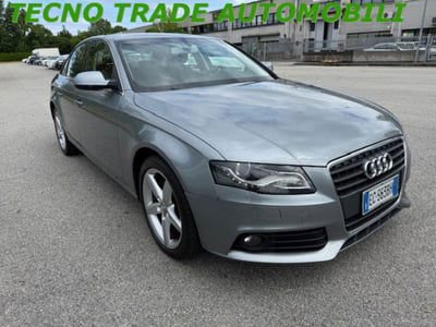 Audi A4 2.0 TDI 143CV F.AP. Advanced usata