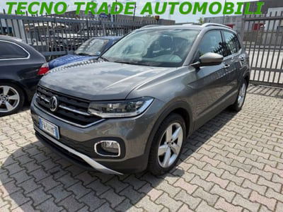 Volkswagen T-Cross 1.0 TSI 115 CV DSG Style BMT usata