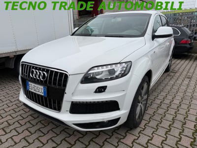 Audi Q7 4.2 V8 TDI quattro tiptronic Advanced usata