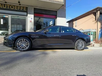 Maserati Quattroporte V6 Diesel 275 CV usata
