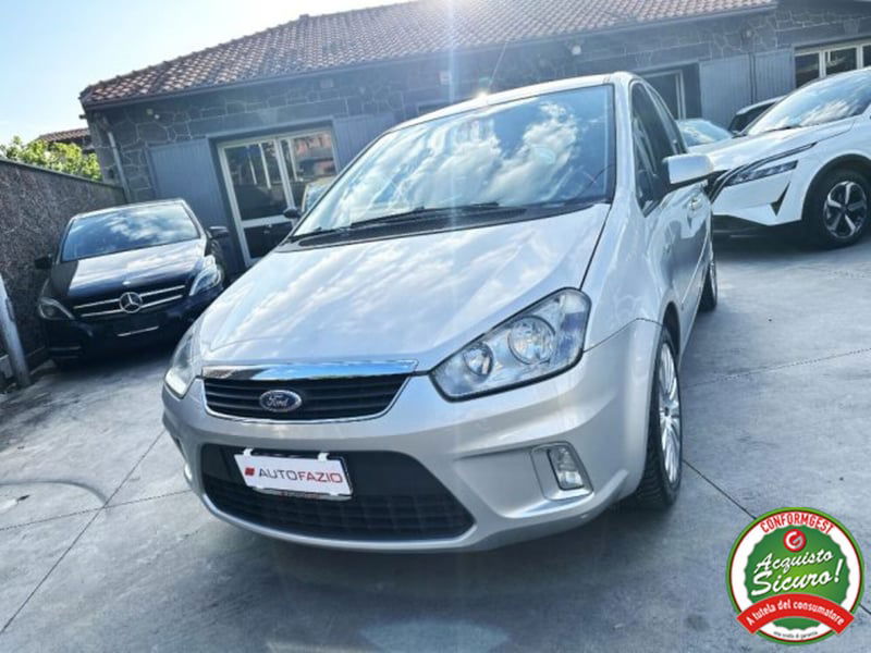 Ford C-Max 1.6 TDCi 110 CV Titanium DPF