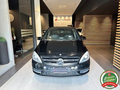 Mercedes-Benz Classe B 220 d Automatic 4Matic Premium usata
